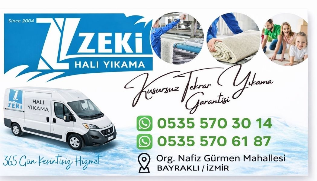 ORG NEFİZ GÜRMEN MAHALLESİ HALI YIKAMA